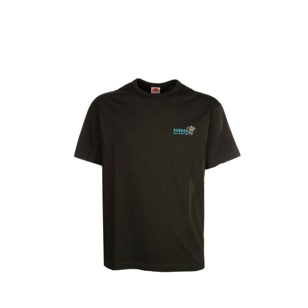 Sundek Man Clothing T-Shirt